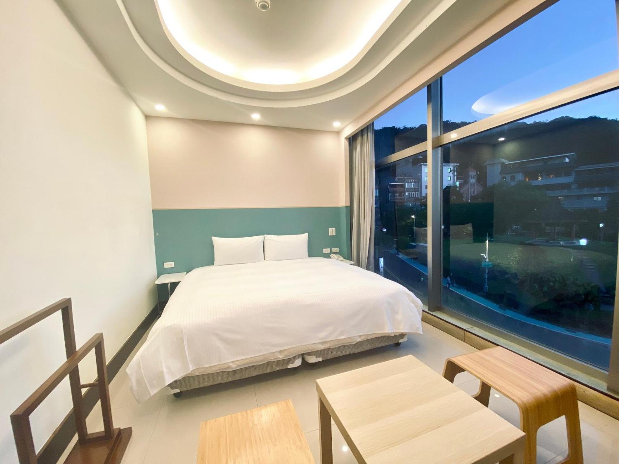 Spa Spring Resort Beitou Extérieur photo