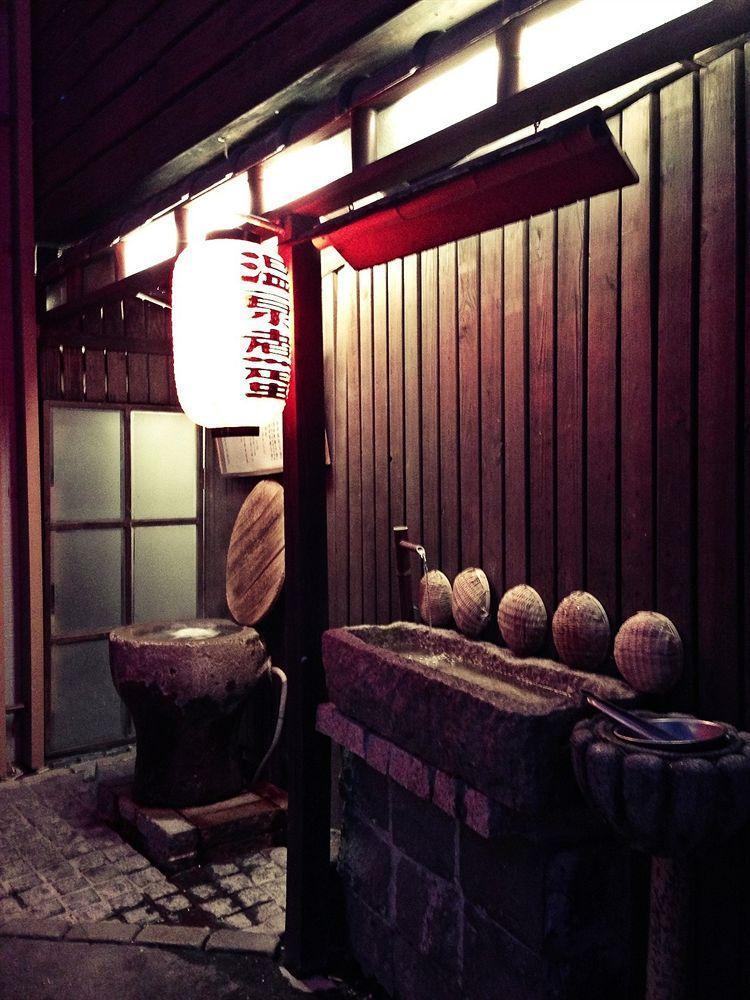 Spa Spring Resort Beitou Extérieur photo